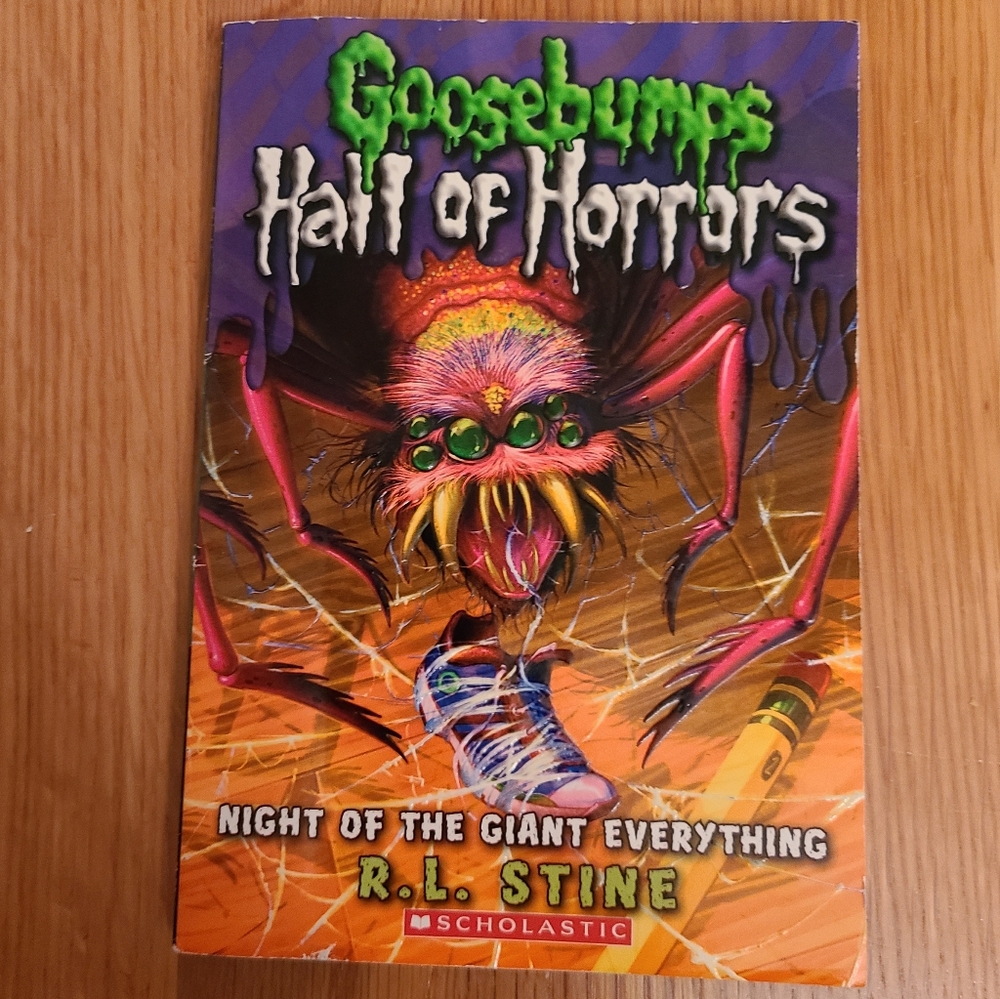 Goosebumps Bundle - Picture 7 of 8